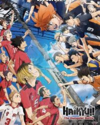 Haikyu!!: Trận Chiến Bãi Phế Liệu